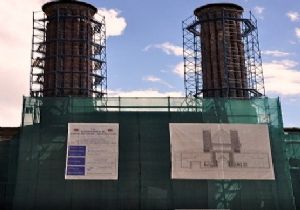 Çifte Minareler 2015'e kaldı